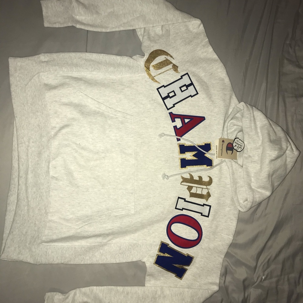 Men’s Champion life reverse weave hoodie